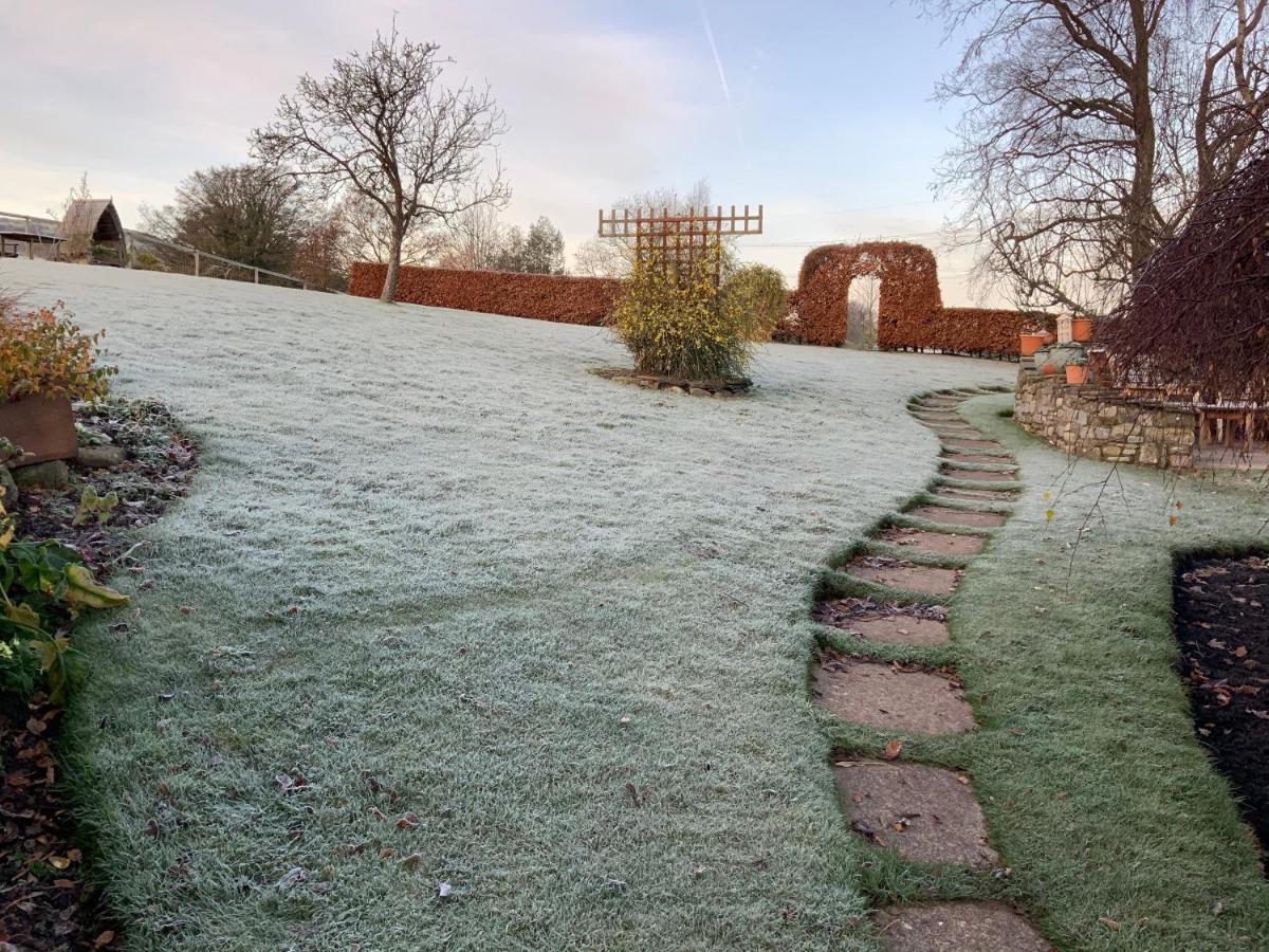 Llanwenarth Cottage A Beautiful Place To Just Be. Abergavenny Buitenkant foto