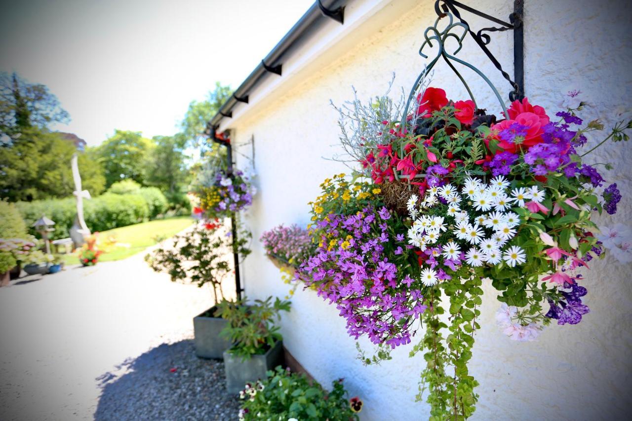 Llanwenarth Cottage A Beautiful Place To Just Be. Abergavenny Buitenkant foto