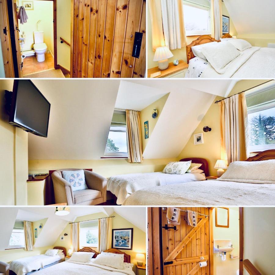 Llanwenarth Cottage A Beautiful Place To Just Be. Abergavenny Buitenkant foto